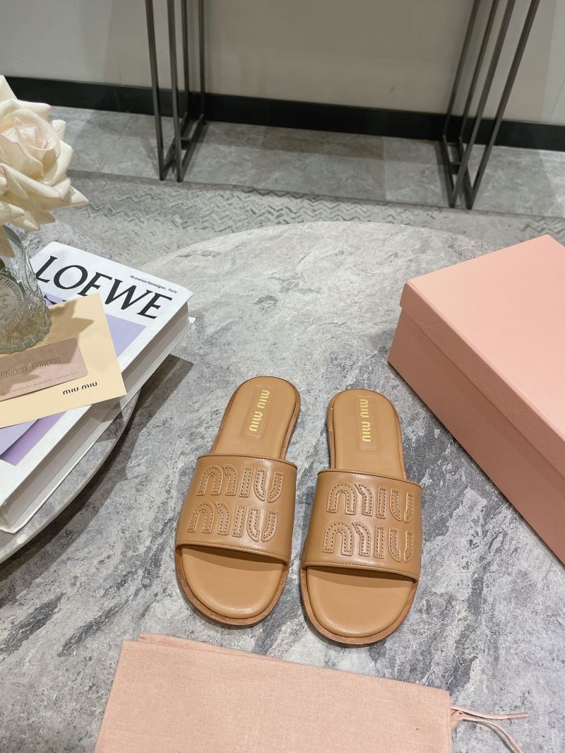 Miu Miu Sandals